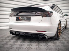 Load image into Gallery viewer, Maxton Design - REAR VALANCE V.2 TESLA MODEL 3 (2017-2023)
