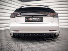 Load image into Gallery viewer, Maxton Design - REAR VALANCE V.2 TESLA MODEL 3 (2017-2023)
