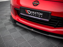 Load image into Gallery viewer, Maxton Design - FRONT SPLITTER V.1 NISSAN 370Z FACELIFT (2012-2020)
