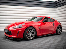 Load image into Gallery viewer, Maxton Design - SIDE SKIRTS DIFFUSERS NISSAN 370Z FACELIFT (2012-2020)
