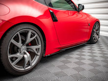 Load image into Gallery viewer, Maxton Design - SIDE SKIRTS DIFFUSERS NISSAN 370Z FACELIFT (2012-2020)
