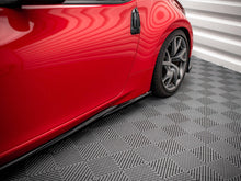 Load image into Gallery viewer, Maxton Design - SIDE SKIRTS DIFFUSERS NISSAN 370Z FACELIFT (2012-2020)

