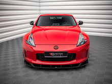 Load image into Gallery viewer, Maxton Design - FRONT SPLITTER V.2 NISSAN 370Z FACELIFT (2012-2020)
