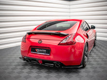 Load image into Gallery viewer, Maxton Design - REAR SIDE SPLITTERS V.2 NISSAN 370Z (2009-2020)
