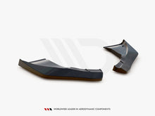 Load image into Gallery viewer, Maxton Design - REAR SIDE SPLITTERS V.2 NISSAN 370Z (2009-2020)
