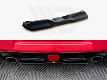 Load image into Gallery viewer, Maxton Design - CENTRAL REAR SPLITTER NISSAN 370Z FACELIFT (2012-2020)
