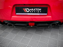 Load image into Gallery viewer, Maxton Design - CENTRAL REAR SPLITTER NISSAN 370Z FACELIFT (2012-2020)
