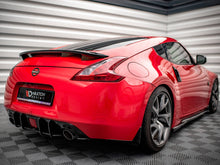 Load image into Gallery viewer, Maxton Design - STREET PRO REAR DIFFUSER NISSAN 370Z FACELIFT (2012-2020)
