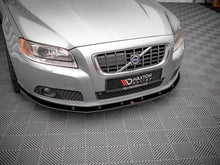 Load image into Gallery viewer, Maxton Design - FRONT SPLITTER V.1 VOLVO V70 MK3 (2007-2013)

