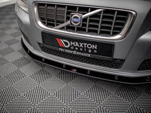 Load image into Gallery viewer, Maxton Design - FRONT SPLITTER V.1 VOLVO V70 MK3 (2007-2013)
