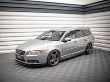 Load image into Gallery viewer, Maxton Design - SIDE SKIRTS DIFFUSERS VOLVO V70 MK3 (2007-2013)
