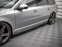 Load image into Gallery viewer, Maxton Design - SIDE SKIRTS DIFFUSERS VOLVO V70 MK3 (2007-2013)
