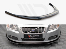 Load image into Gallery viewer, Maxton Design - FRONT SPLITTER V.2 VOLVO V70 MK3 (2007-2013)
