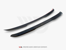 Load image into Gallery viewer, Maxton Design - SPOILER CAP VOLVO V70 MK3 (2007-2013)
