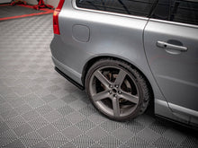 Load image into Gallery viewer, Maxton Design - REAR SIDE SPLITTERS VOLVO V70 MK3 (2007-2013)
