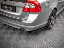 Load image into Gallery viewer, Maxton Design - REAR SIDE SPLITTERS VOLVO V70 MK3 (2007-2013)

