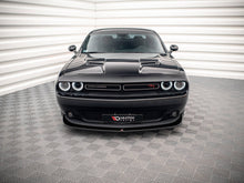 Load image into Gallery viewer, Maxton Design - FRONT SPLITTER DODGE CHALLENGER RT MK3 FACELIFT (2014-)
