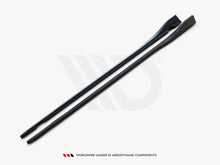 Load image into Gallery viewer, Maxton Design - SIDE SKIRTS DIFFUSERS DODGE CHALLENGER RT MK3 FACELIFT (2014-)
