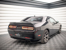 Load image into Gallery viewer, Maxton Design - REAR SIDE SPLITTERS DODGE CHALLENGER RT MK3 FACELIFT (2014-)
