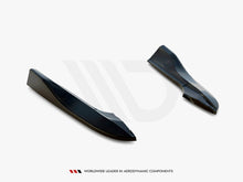 Load image into Gallery viewer, Maxton Design - REAR SIDE SPLITTERS DODGE CHALLENGER RT MK3 FACELIFT (2014-)
