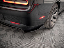 Load image into Gallery viewer, Maxton Design - REAR SIDE SPLITTERS DODGE CHALLENGER RT MK3 FACELIFT (2014-)

