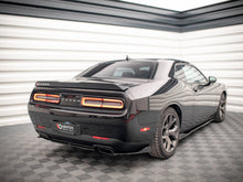Load image into Gallery viewer, Maxton Design - CENTRAL REAR SPLITTER DODGE CHALLENGER RT MK3 FACELIFT (2014-)
