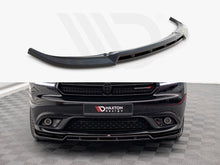 Load image into Gallery viewer, Maxton Design - FRONT SPLITTER DODGE DURANGO RT MK3 (2014-2018)
