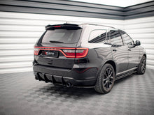 Load image into Gallery viewer, Maxton Design - STREET PRO REAR DIFFUSER V.2 DODGE DURANGO RT MK3 (2014-2020)

