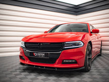 Load image into Gallery viewer, Maxton Design - FRONT SPLITTER V.1 DODGE CHARGER RT MK7 FACELIFT (2014-)
