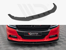 Load image into Gallery viewer, Maxton Design - STREET PRO FRONT SPLITTER DODGE CHARGER RT MK7 FACELIFT (2014-)
