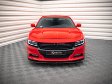 Load image into Gallery viewer, Maxton Design - STREET PRO FRONT SPLITTER DODGE CHARGER RT MK7 FACELIFT (2014-)
