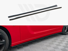 Load image into Gallery viewer, Maxton Design - SIDE SKIRTS DIFFUSERS DODGE CHARGER RT MK7 FACELIFT (2014-)
