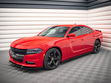 Load image into Gallery viewer, Maxton Design - SIDE SKIRTS DIFFUSERS DODGE CHARGER RT MK7 FACELIFT (2014-)
