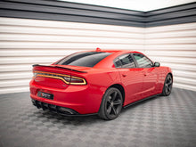 Load image into Gallery viewer, Maxton Design - STREET PRO SIDE SKIRTS DIFFUSERS DODGE CHARGER RT MK7 FACELIFT (2014-)

