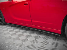 Load image into Gallery viewer, Maxton Design - STREET PRO SIDE SKIRTS DIFFUSERS DODGE CHARGER RT MK7 FACELIFT (2014-)
