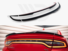 Load image into Gallery viewer, Maxton Design - SET OF SPOILER CAPS DODGE CHARGER RT MK7 FACELIFT (2014-)
