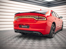 Load image into Gallery viewer, Maxton Design - SET OF SPOILER CAPS DODGE CHARGER RT MK7 FACELIFT (2014-)
