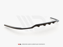 Load image into Gallery viewer, Maxton Design - CENTRAL REAR SPLITTER (VERTICAL BARS) DODGE CHARGER RT MK7 FACELIFT (2014-2023)
