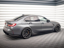 Load image into Gallery viewer, Maxton Design - STREET PRO SIDE SKIRTS DIFFUSERS BMW M3 G80 (2021-)
