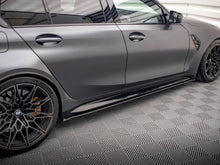 Load image into Gallery viewer, Maxton Design - STREET PRO SIDE SKIRTS DIFFUSERS BMW M3 G80 (2021-)
