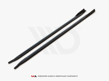 Load image into Gallery viewer, Maxton Design - SIDE SKIRTS DIFFUSERS V.2 BMW M3 G80 (2021-)
