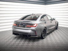 Load image into Gallery viewer, Maxton Design - REAR SIDE SPLITTERS V.1 BMW M3 G80
