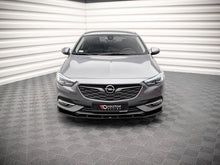 Load image into Gallery viewer, Maxton Design - FRONT SPLITTER V.1 OPEL / VAUXHALL INSIGNIA MK2
