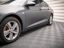 Load image into Gallery viewer, Maxton Design - SIDE SKIRTS DIFFUSERS OPEL / VAUXHALL INSIGNIA MK2
