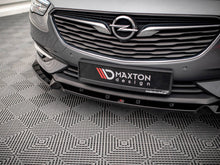 Load image into Gallery viewer, Maxton Design - FRONT SPLITTER V.2 OPEL / VAUXHALL INSIGNIA MK2
