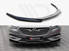 Load image into Gallery viewer, Maxton Design - FRONT SPLITTER V.3 OPEL / VAUXHALL INSIGNIA MK2
