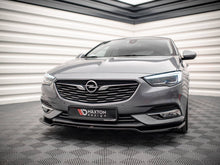 Load image into Gallery viewer, Maxton Design - FRONT SPLITTER V.3 OPEL / VAUXHALL INSIGNIA MK2
