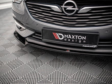Load image into Gallery viewer, Maxton Design - FRONT SPLITTER V.3 OPEL / VAUXHALL INSIGNIA MK2

