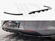 Load image into Gallery viewer, Maxton Design - CENTRAL REAR SPLITTER (VERTICAL BARS) OPEL / VAUXHALL INSIGNIA MK2
