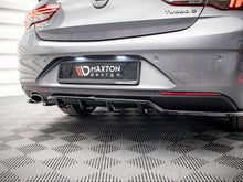 Load image into Gallery viewer, Maxton Design - CENTRAL REAR SPLITTER (VERTICAL BARS) OPEL / VAUXHALL INSIGNIA MK2
